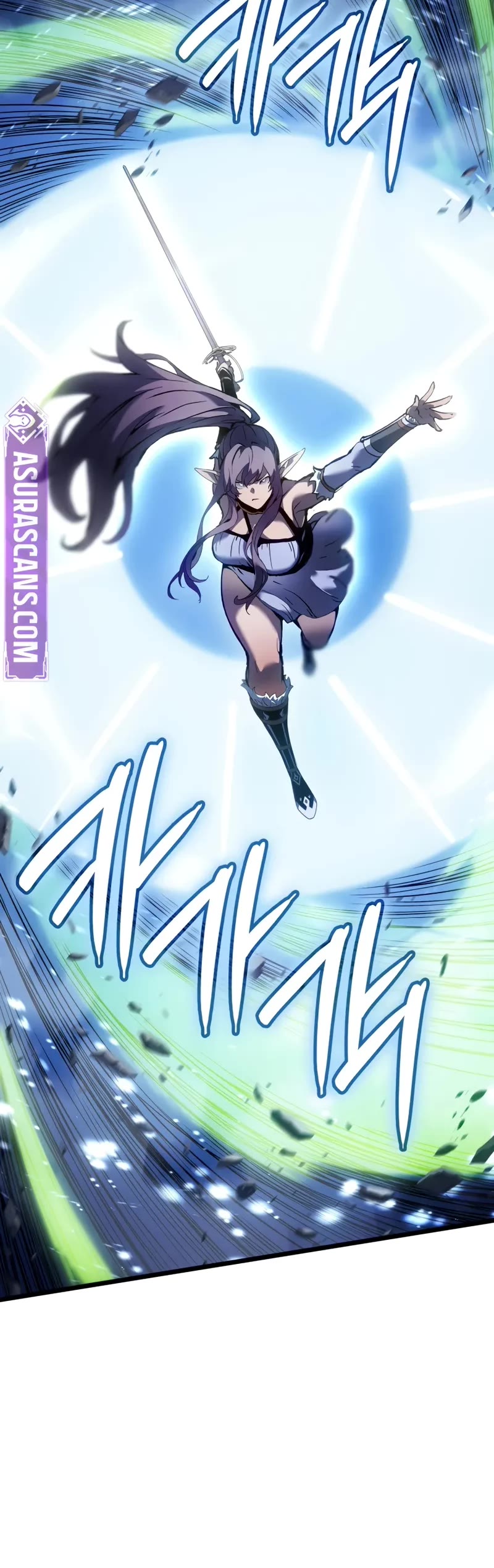 The Indomitable Martial King Chapter 84 page 31 - Chapter 84: Snow Queen (2)