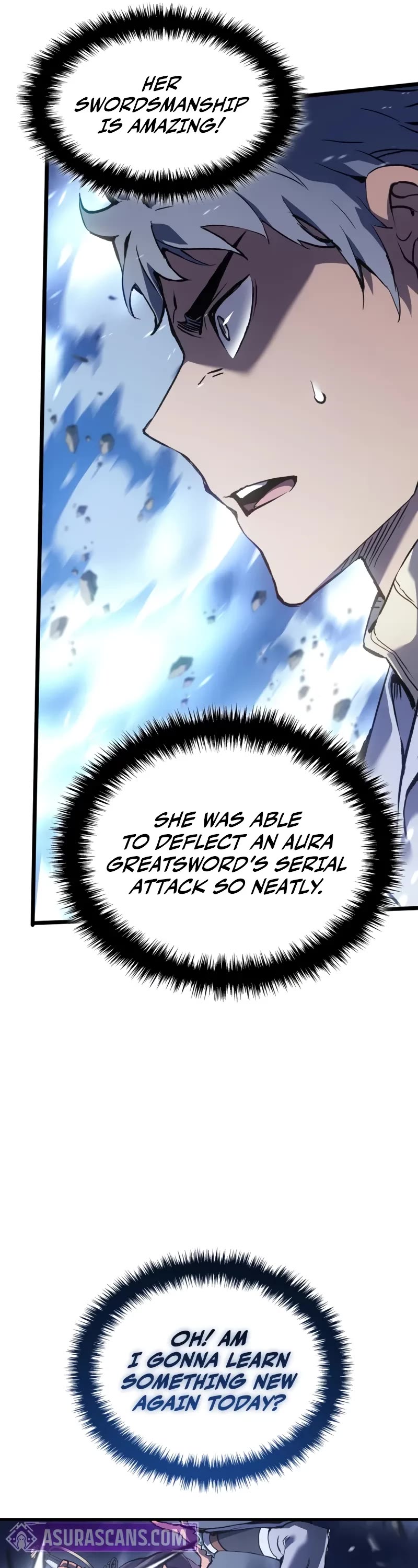 The Indomitable Martial King Chapter 84 page 32 - Chapter 84: Snow Queen (2)