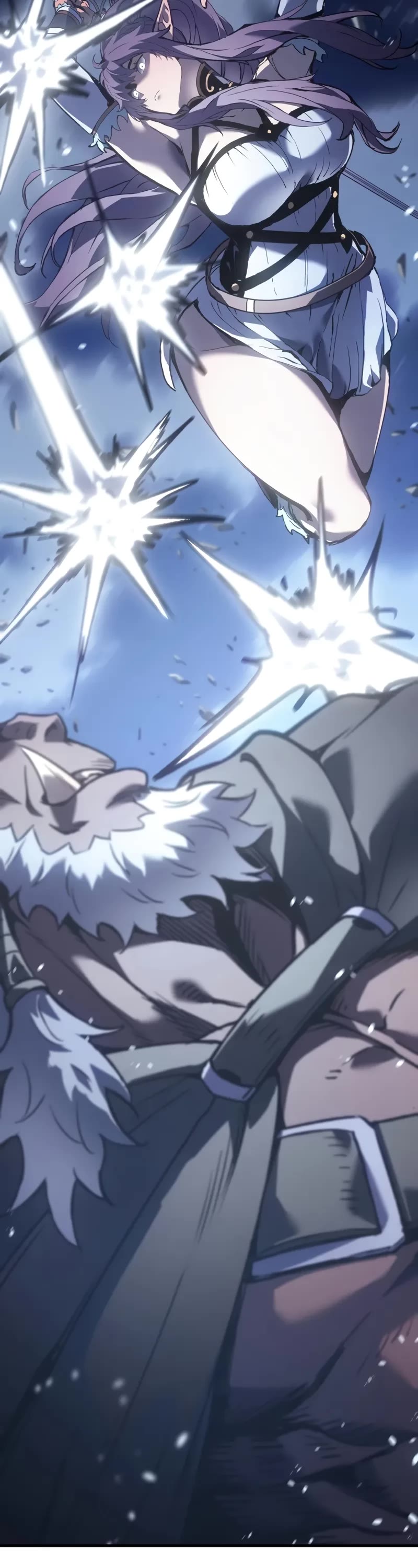 The Indomitable Martial King Chapter 84 page 33 - Chapter 84: Snow Queen (2)