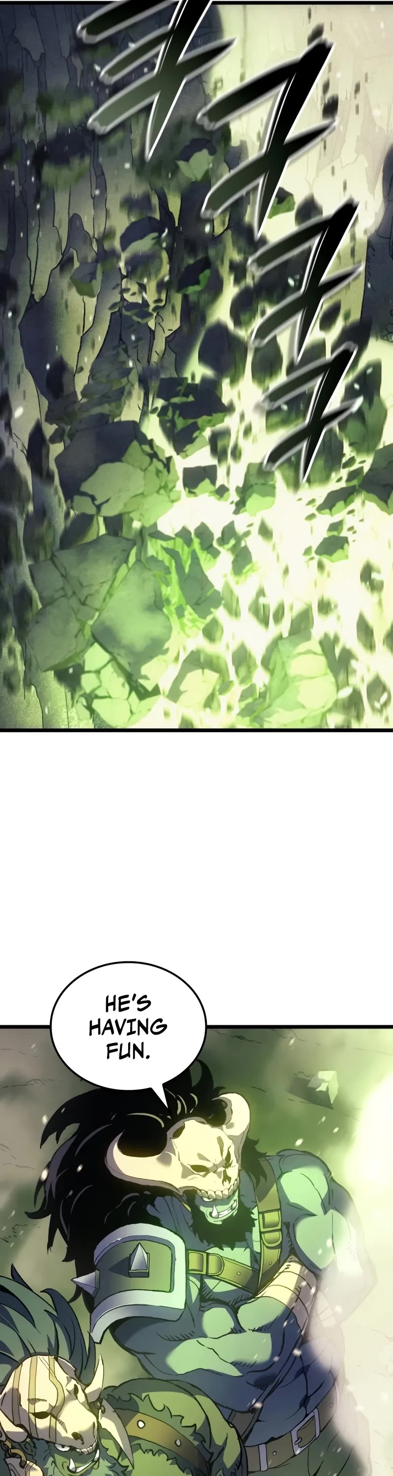 The Indomitable Martial King Chapter 84 page 43 - Chapter 84: Snow Queen (2)