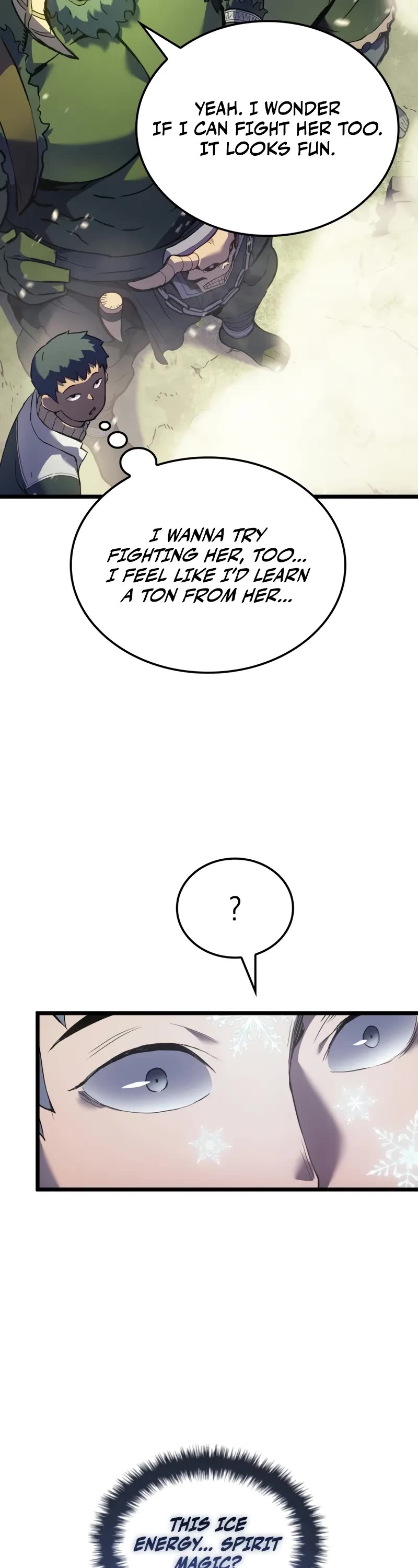 The Indomitable Martial King Chapter 84 page 44 - Chapter 84: Snow Queen (2)