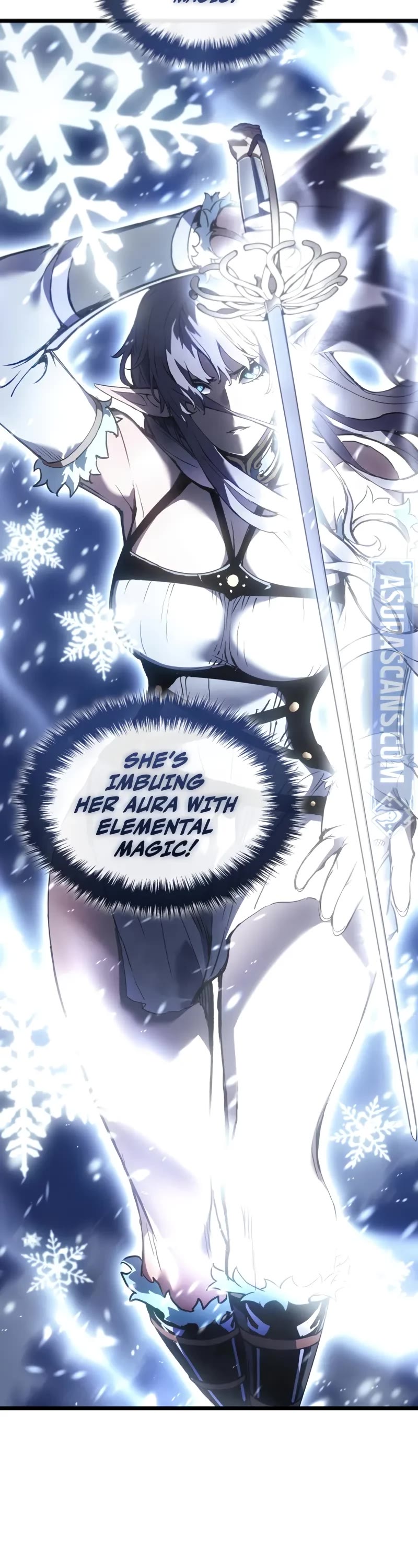 The Indomitable Martial King Chapter 84 page 45 - Chapter 84: Snow Queen (2)