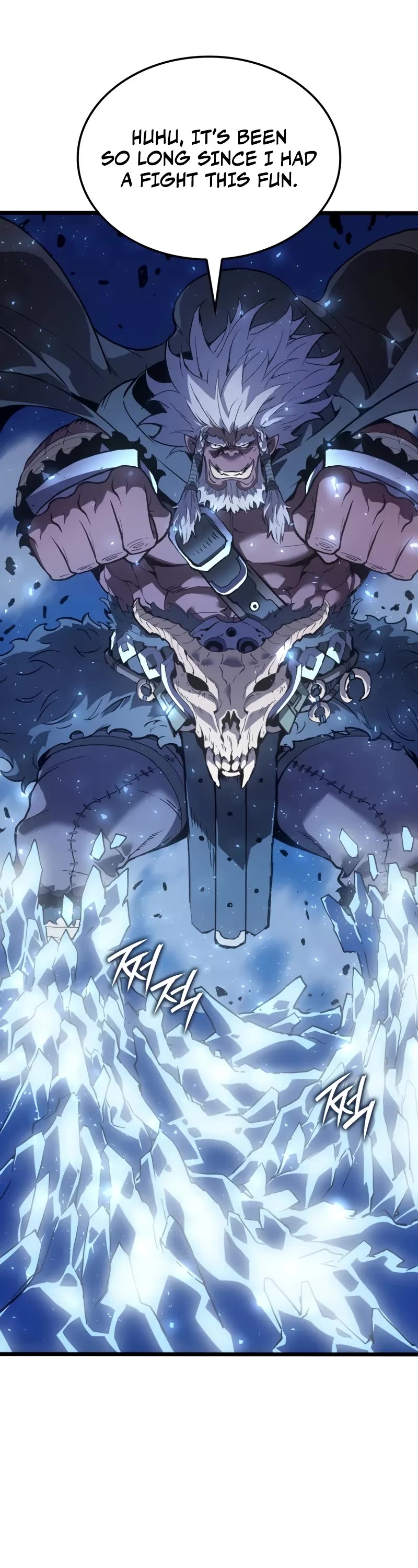 The Indomitable Martial King Chapter 84 page 46 - Chapter 84: Snow Queen (2)