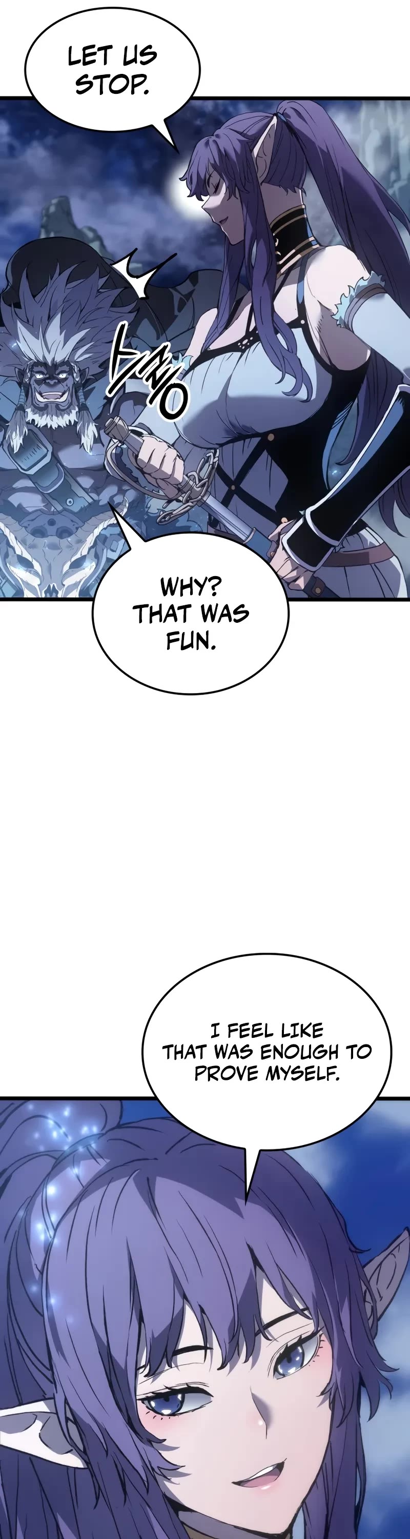 The Indomitable Martial King Chapter 84 page 47 - Chapter 84: Snow Queen (2)
