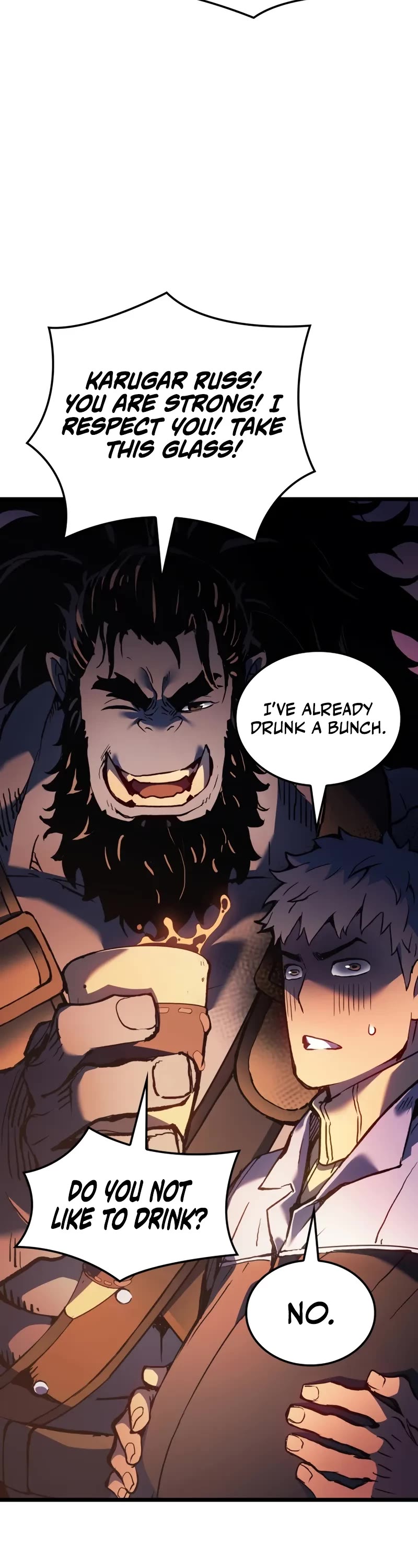 The Indomitable Martial King Chapter 84 page 5 - Chapter 84: Snow Queen (2)