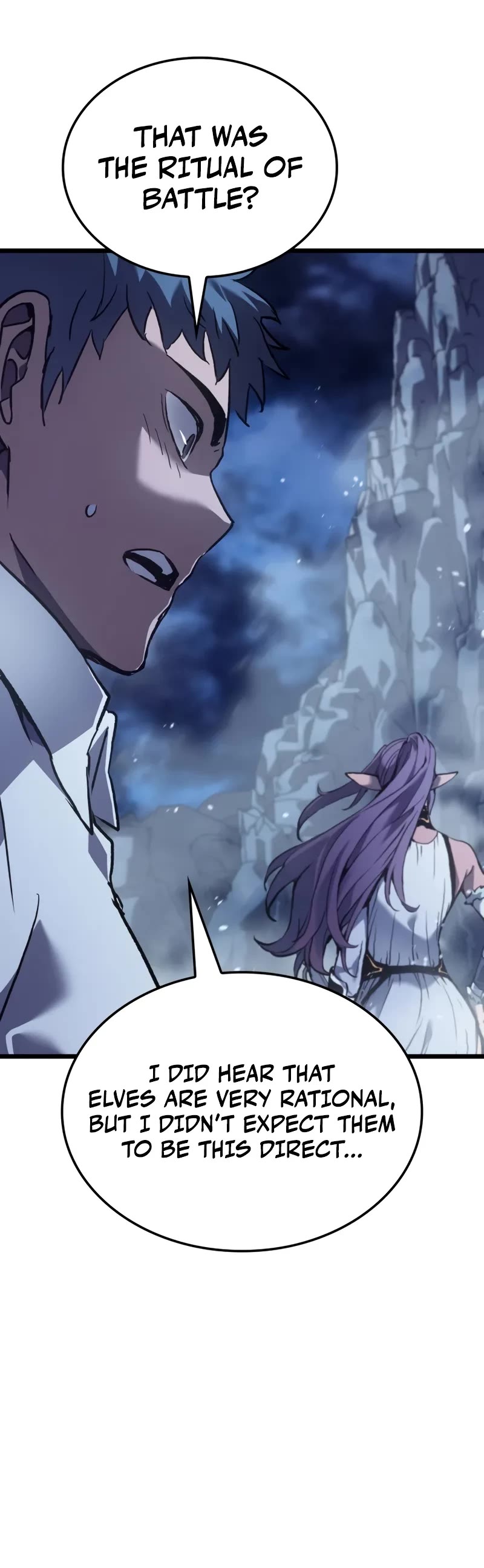 The Indomitable Martial King Chapter 84 page 50 - Chapter 84: Snow Queen (2)