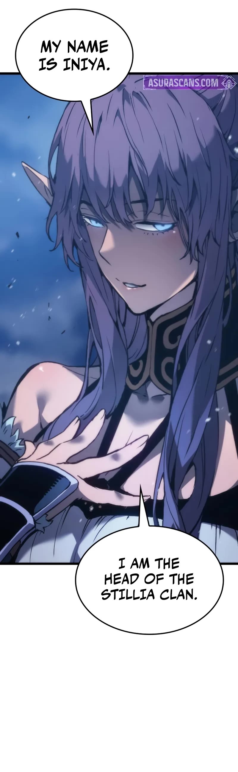 The Indomitable Martial King Chapter 84 page 51 - Chapter 84: Snow Queen (2)