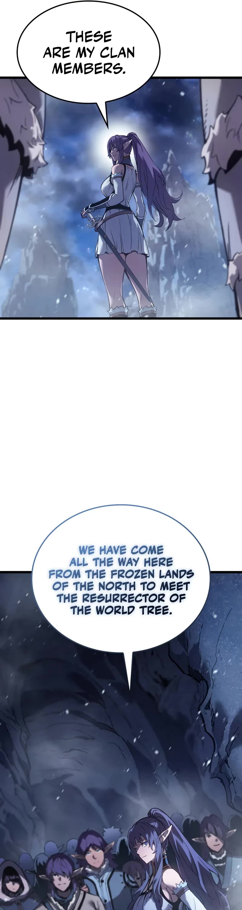 The Indomitable Martial King Chapter 84 page 52 - Chapter 84: Snow Queen (2)