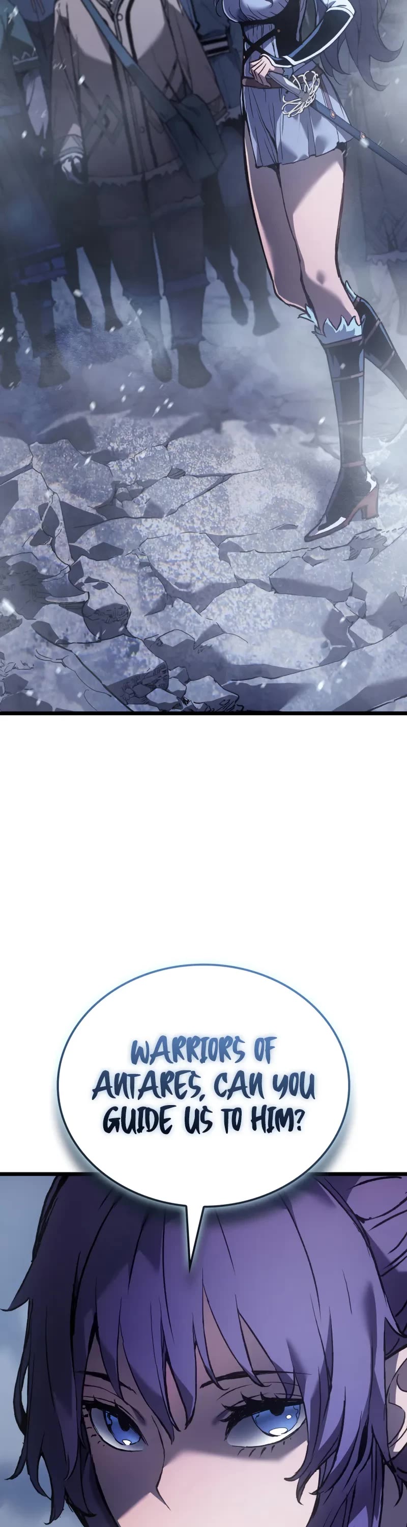 The Indomitable Martial King Chapter 84 page 53 - Chapter 84: Snow Queen (2)