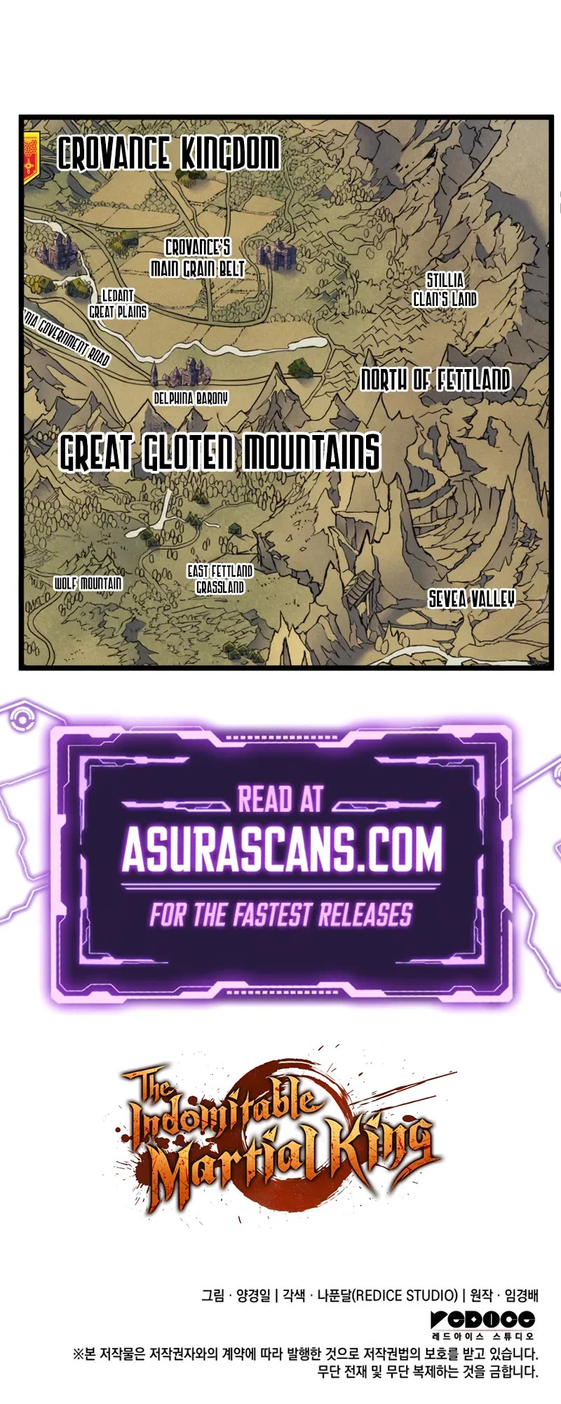 The Indomitable Martial King Chapter 84 page 55 - Chapter 84: Snow Queen (2)