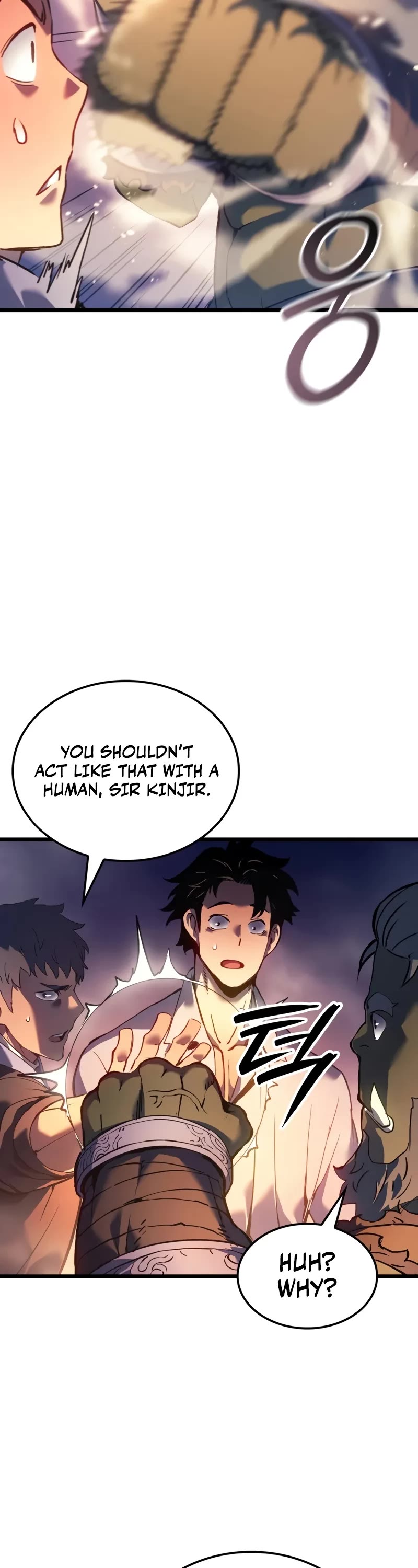 The Indomitable Martial King Chapter 84 page 8 - Chapter 84: Snow Queen (2)