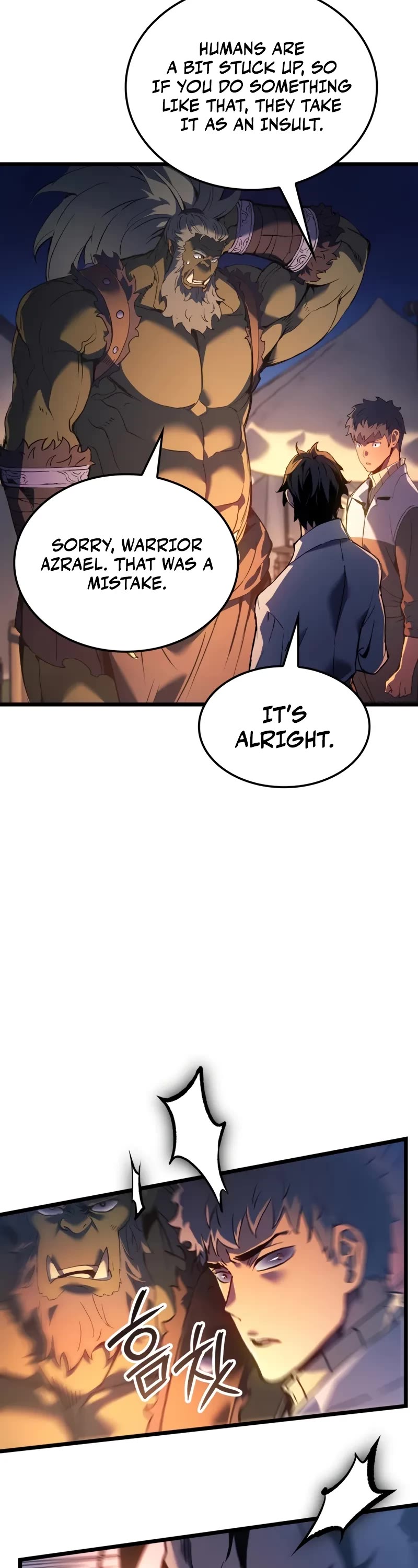 The Indomitable Martial King Chapter 84 page 9 - Chapter 84: Snow Queen (2)