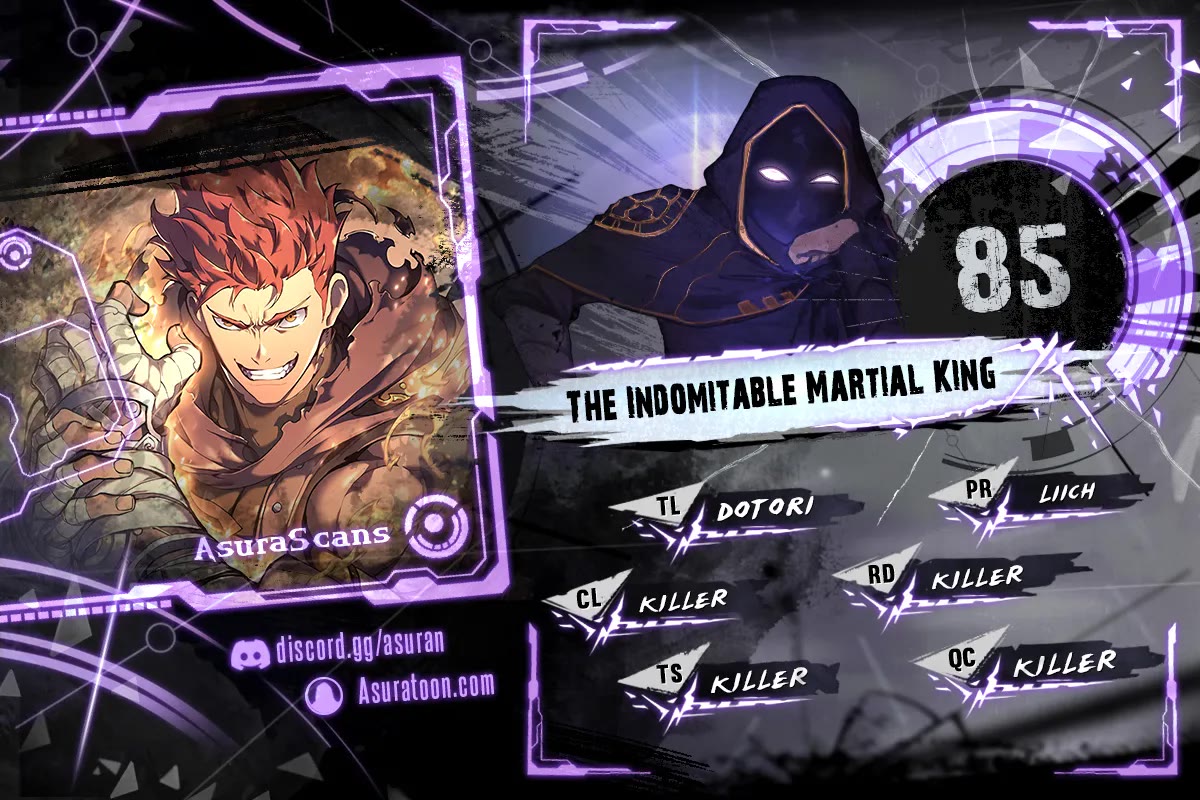 The Indomitable Martial King Chapter 85 page 1 - Chapter 85: Snow Queen (3)