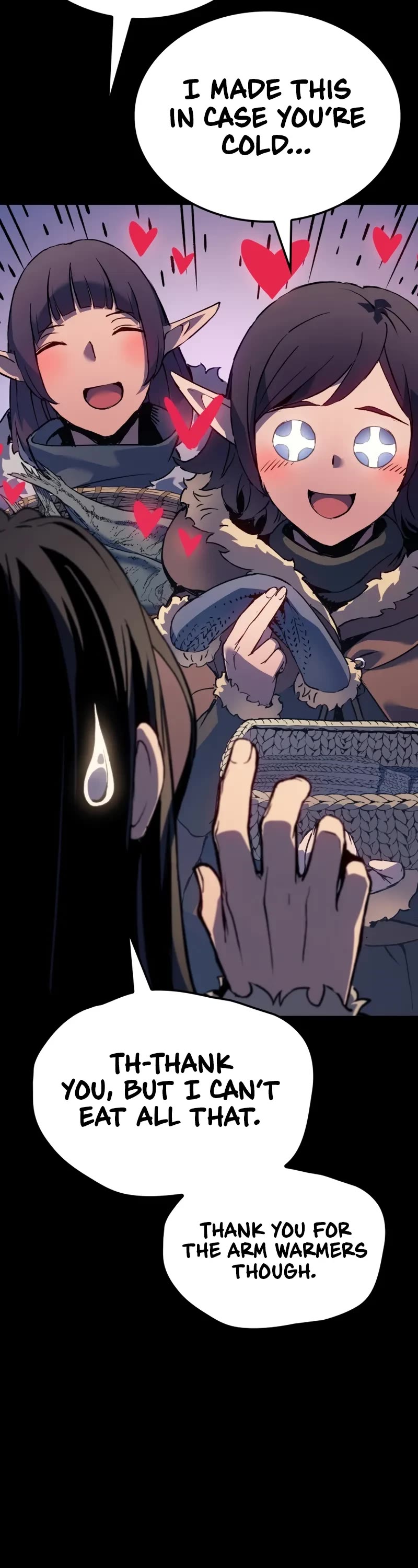 The Indomitable Martial King Chapter 85 page 11 - Chapter 85: Snow Queen (3)