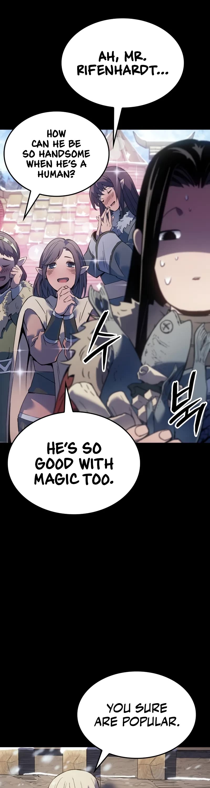 The Indomitable Martial King Chapter 85 page 12 - Chapter 85: Snow Queen (3)