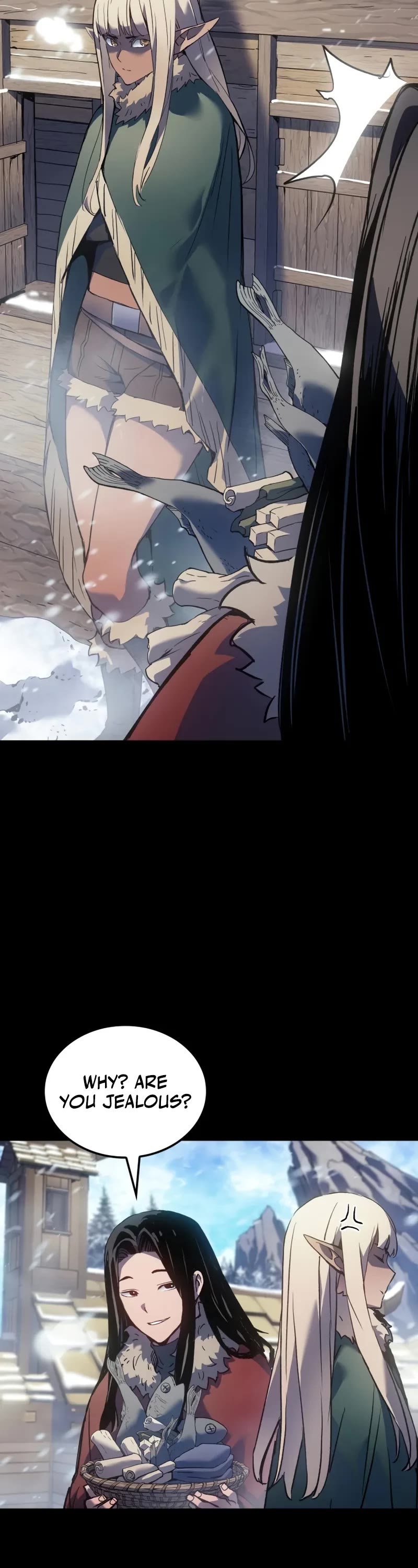 The Indomitable Martial King Chapter 85 page 13 - Chapter 85: Snow Queen (3)