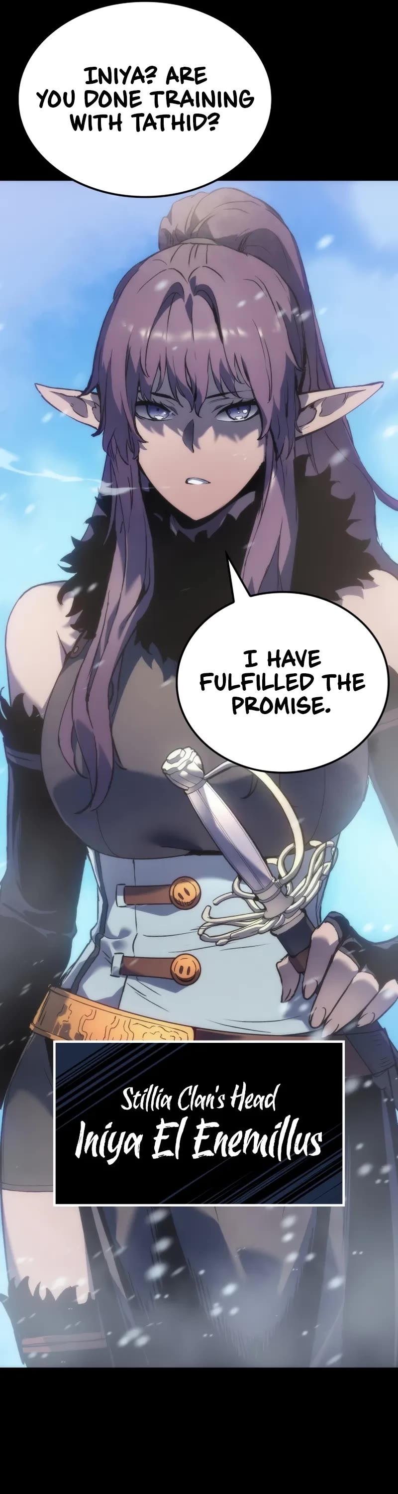The Indomitable Martial King Chapter 85 page 17 - Chapter 85: Snow Queen (3)