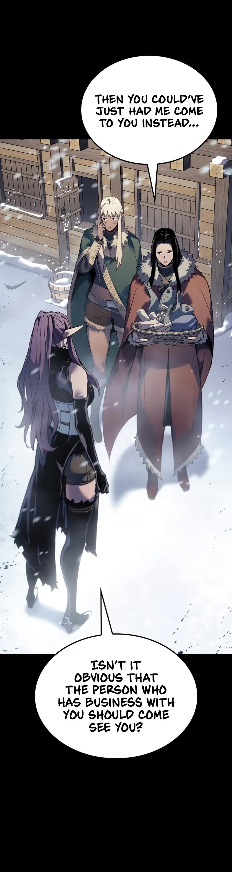 The Indomitable Martial King Chapter 85 page 18 - Chapter 85: Snow Queen (3)