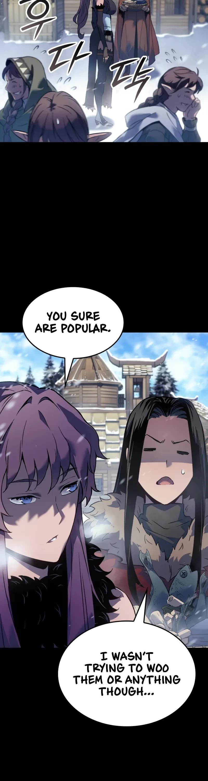 The Indomitable Martial King Chapter 85 page 20 - Chapter 85: Snow Queen (3)