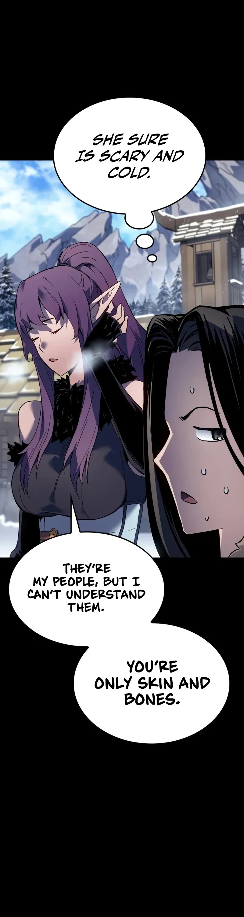 The Indomitable Martial King Chapter 85 page 21 - Chapter 85: Snow Queen (3)