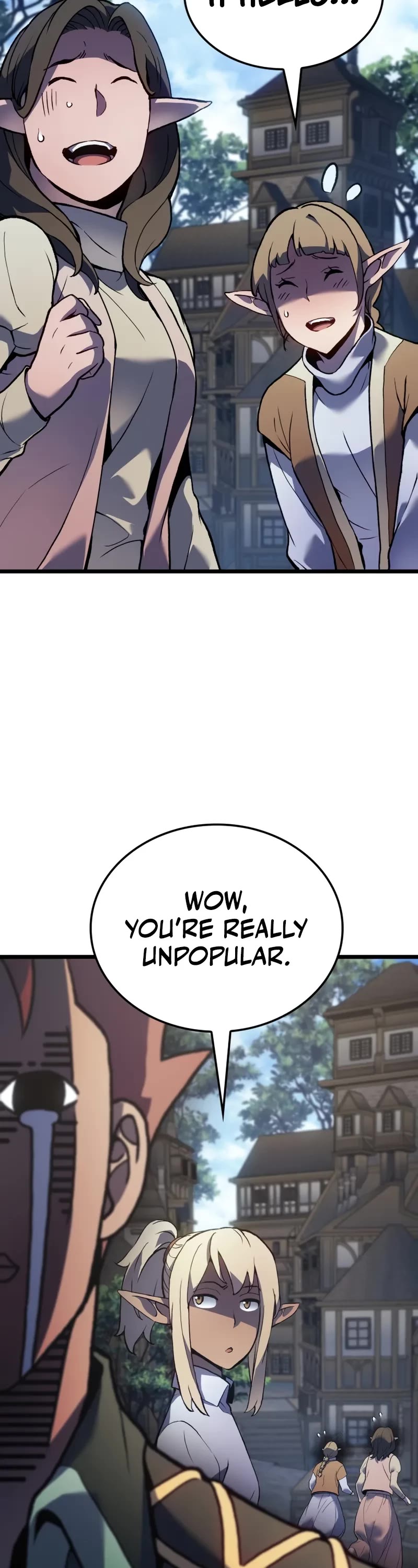 The Indomitable Martial King Chapter 85 page 29 - Chapter 85: Snow Queen (3)