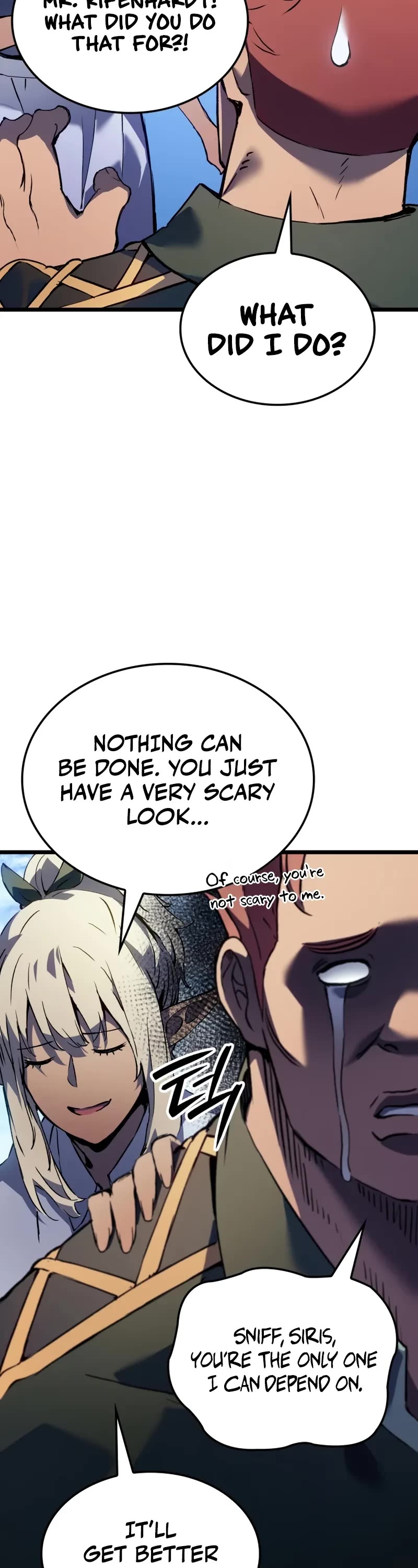The Indomitable Martial King Chapter 85 page 34 - Chapter 85: Snow Queen (3)