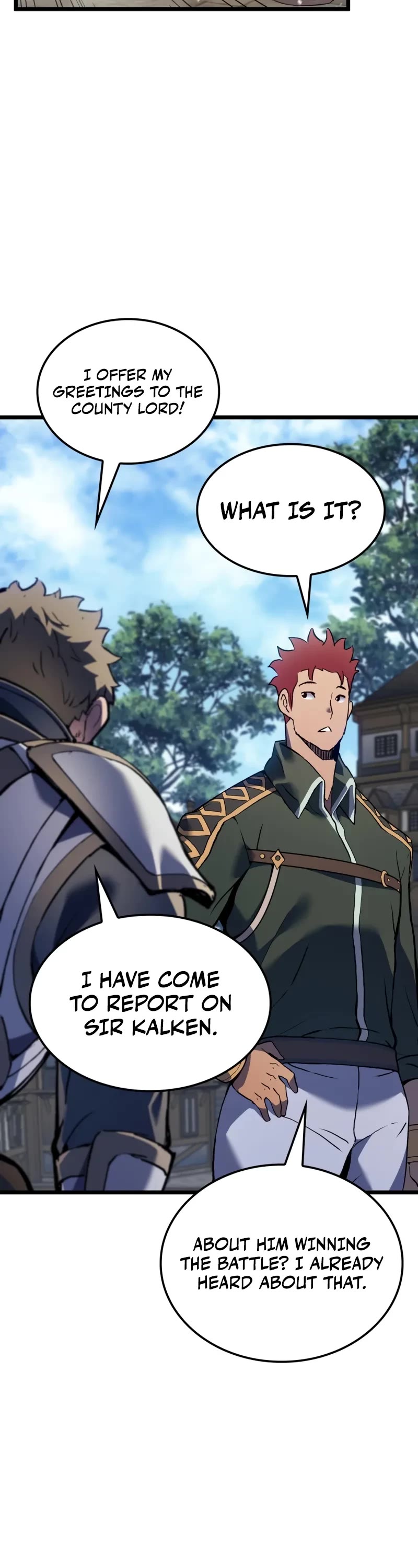 The Indomitable Martial King Chapter 85 page 36 - Chapter 85: Snow Queen (3)