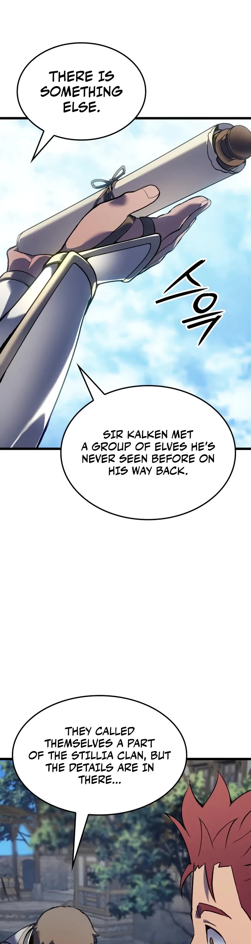The Indomitable Martial King Chapter 85 page 37 - Chapter 85: Snow Queen (3)