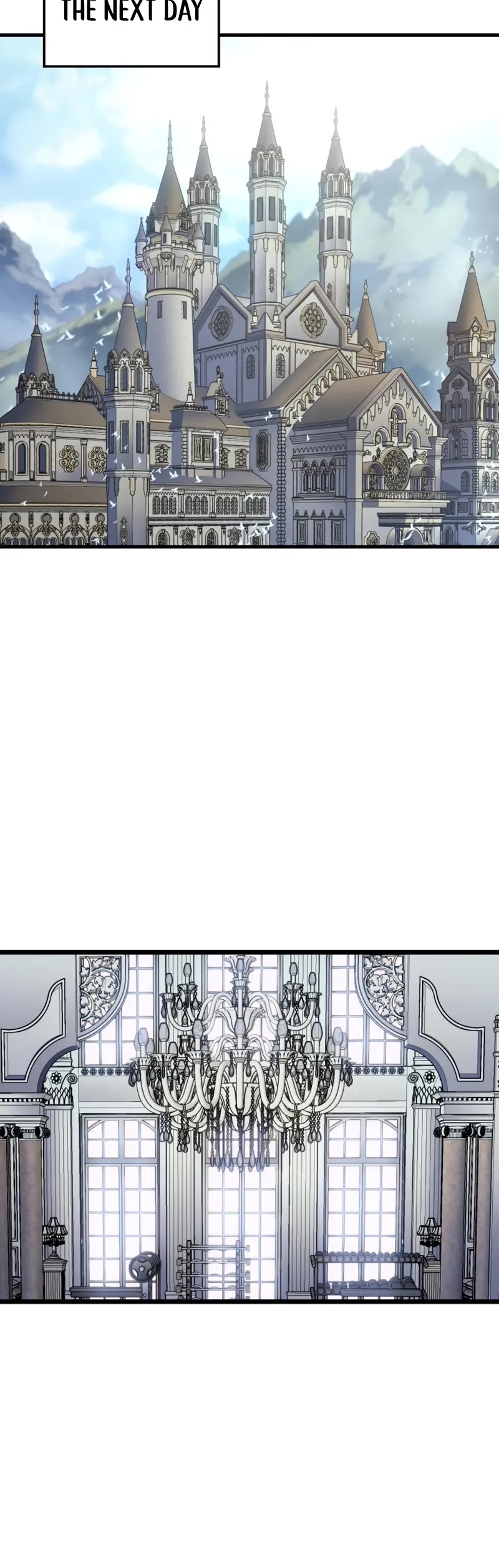 The Indomitable Martial King Chapter 85 page 41 - Chapter 85: Snow Queen (3)