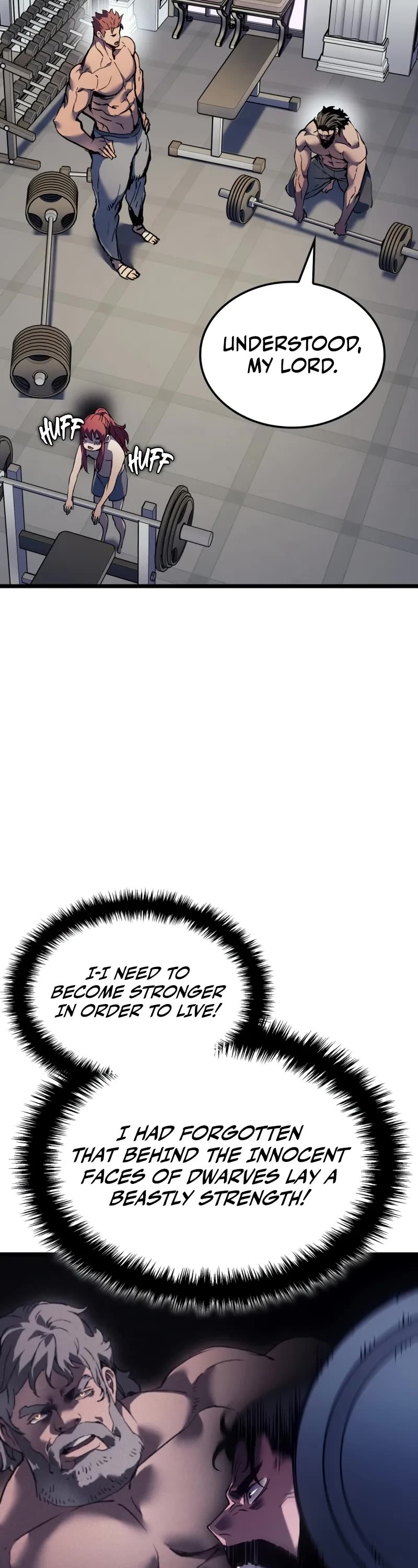 The Indomitable Martial King Chapter 85 page 44 - Chapter 85: Snow Queen (3)