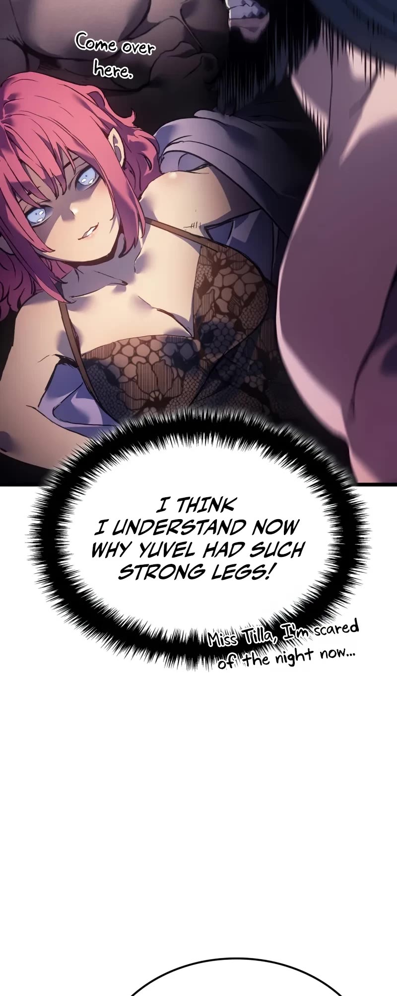 The Indomitable Martial King Chapter 85 page 45 - Chapter 85: Snow Queen (3)