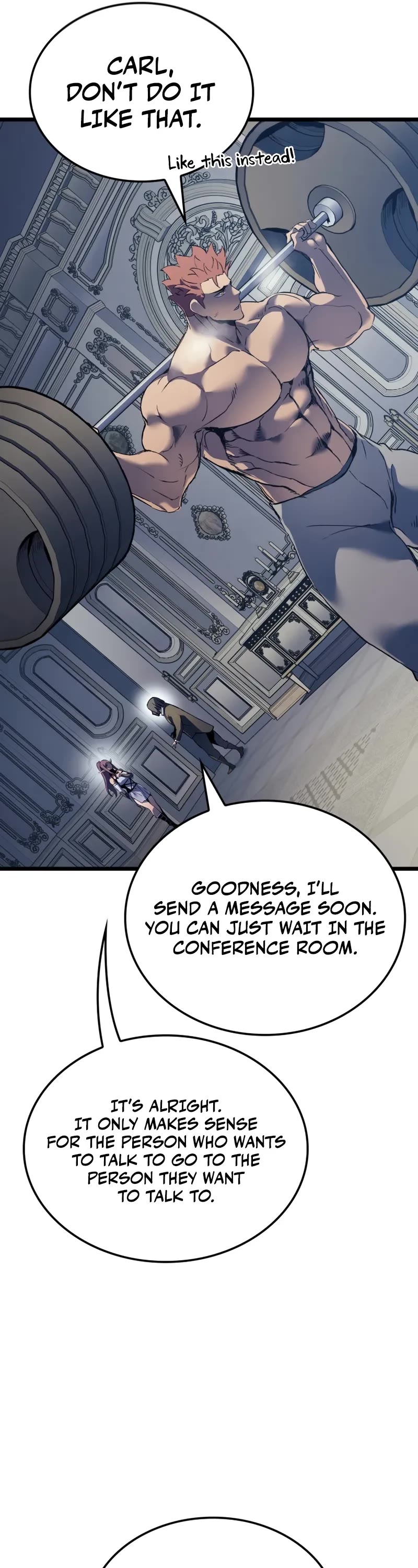 The Indomitable Martial King Chapter 85 page 47 - Chapter 85: Snow Queen (3)