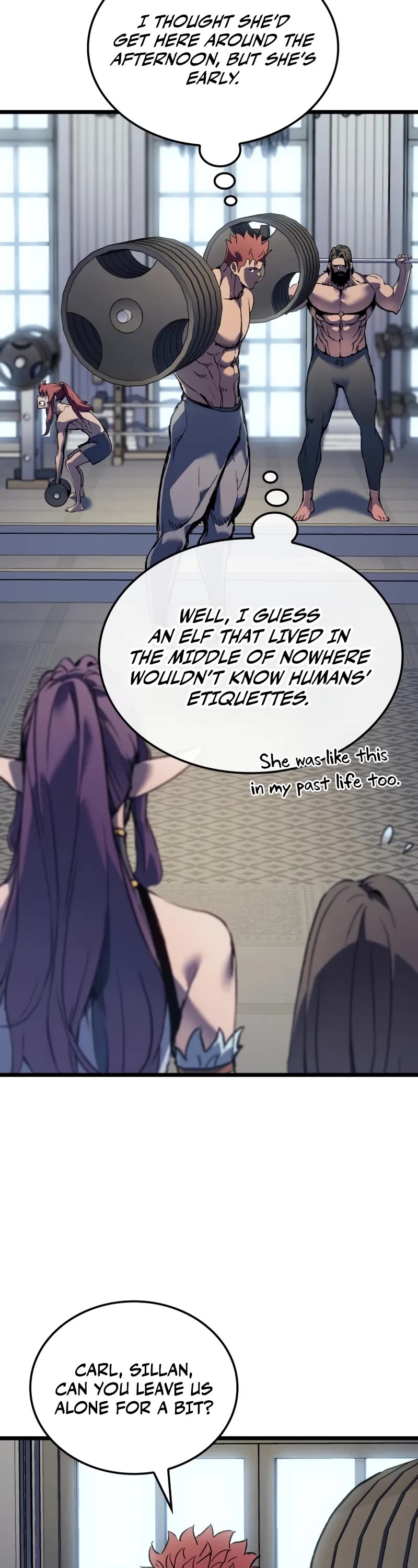 The Indomitable Martial King Chapter 85 page 48 - Chapter 85: Snow Queen (3)