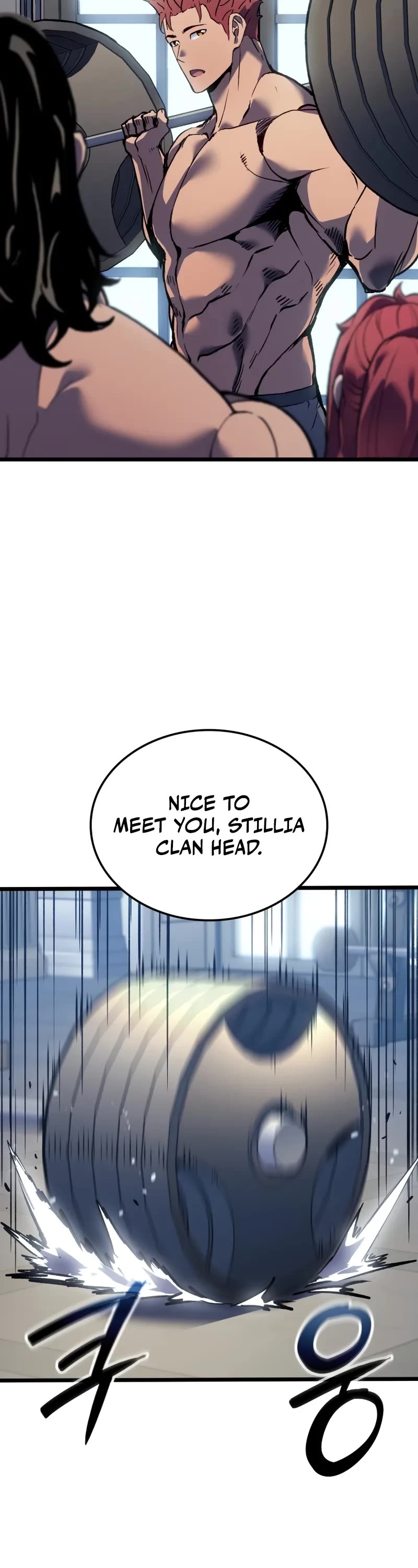 The Indomitable Martial King Chapter 85 page 49 - Chapter 85: Snow Queen (3)