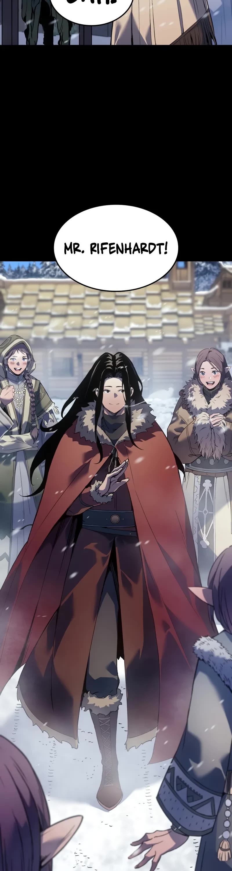 The Indomitable Martial King Chapter 85 page 5 - Chapter 85: Snow Queen (3)
