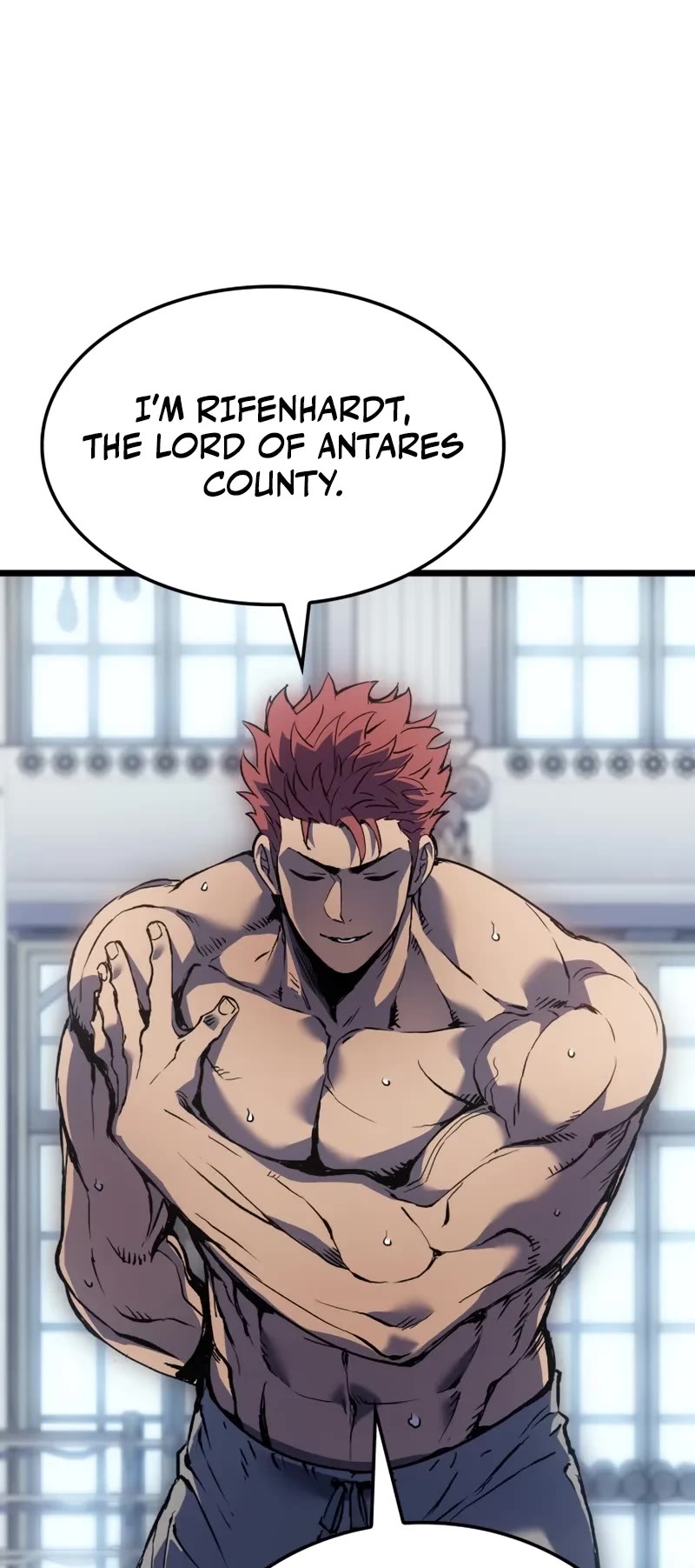 The Indomitable Martial King Chapter 85 page 50 - Chapter 85: Snow Queen (3)