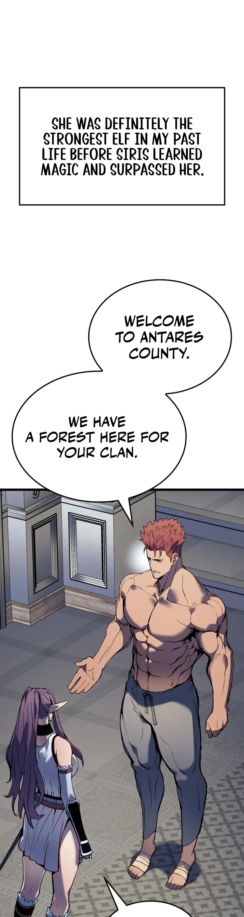 The Indomitable Martial King Chapter 85 page 54 - Chapter 85: Snow Queen (3)