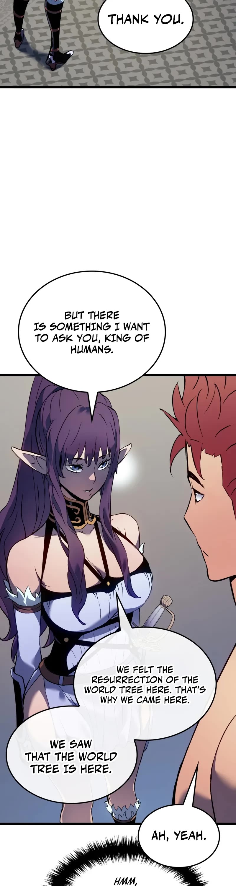 The Indomitable Martial King Chapter 85 page 55 - Chapter 85: Snow Queen (3)