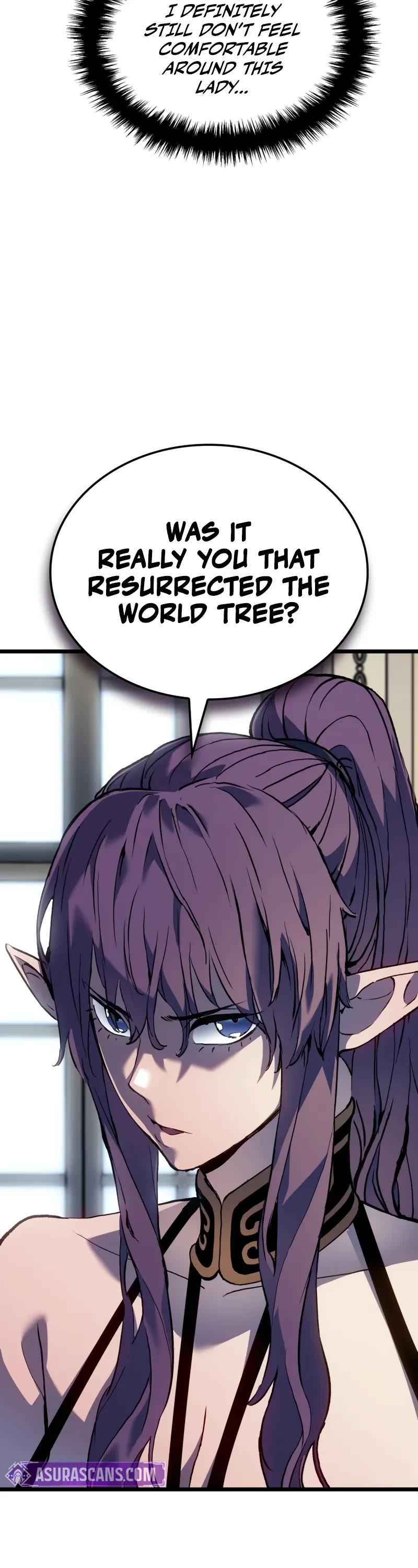 The Indomitable Martial King Chapter 85 page 56 - Chapter 85: Snow Queen (3)