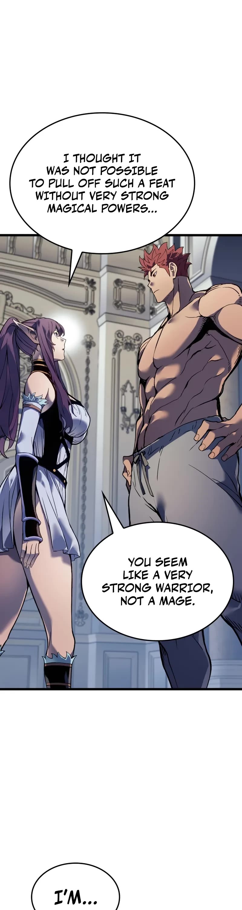 The Indomitable Martial King Chapter 85 page 57 - Chapter 85: Snow Queen (3)