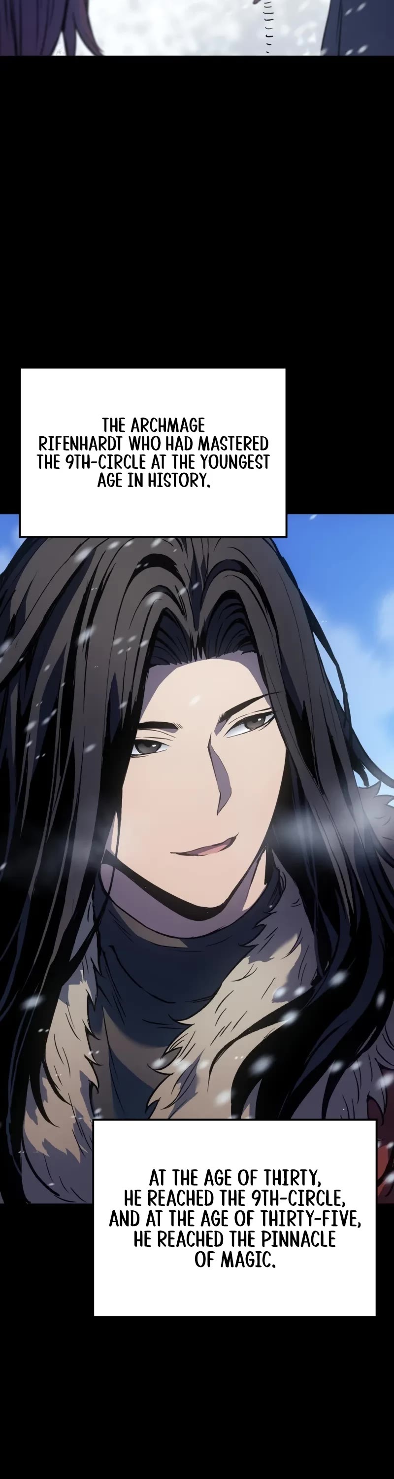 The Indomitable Martial King Chapter 85 page 6 - Chapter 85: Snow Queen (3)