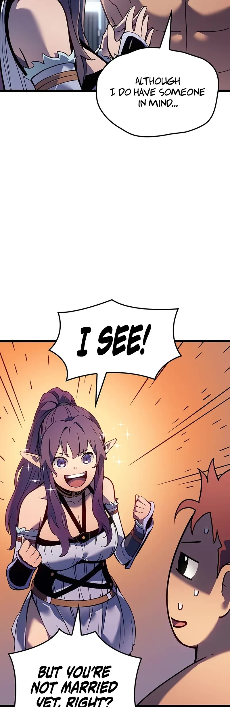 The Indomitable Martial King Chapter 86 page 10 - Chapter 86: Rival (1)