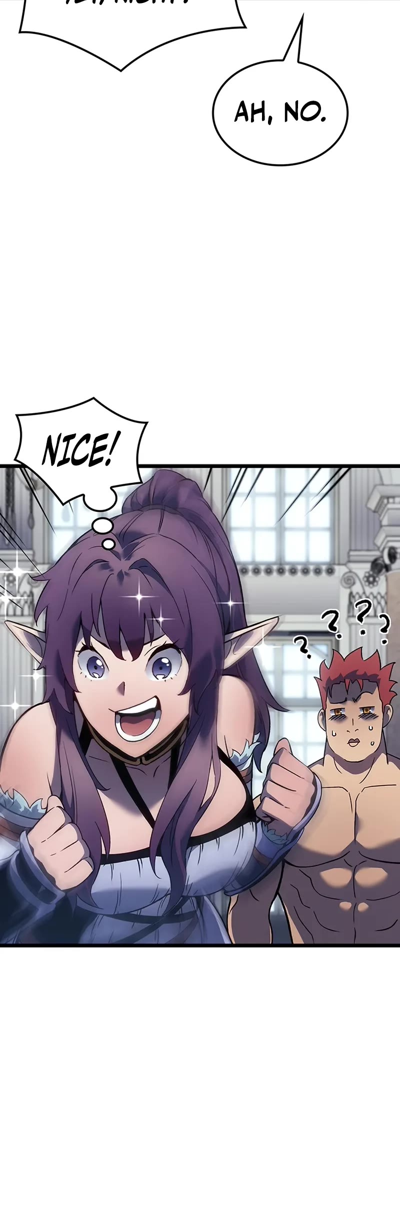 The Indomitable Martial King Chapter 86 page 11 - Chapter 86: Rival (1)