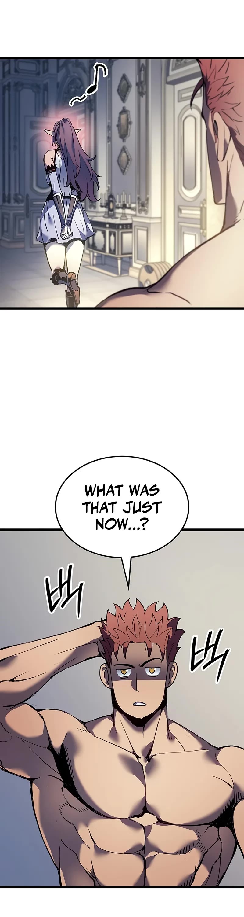 The Indomitable Martial King Chapter 86 page 14 - Chapter 86: Rival (1)