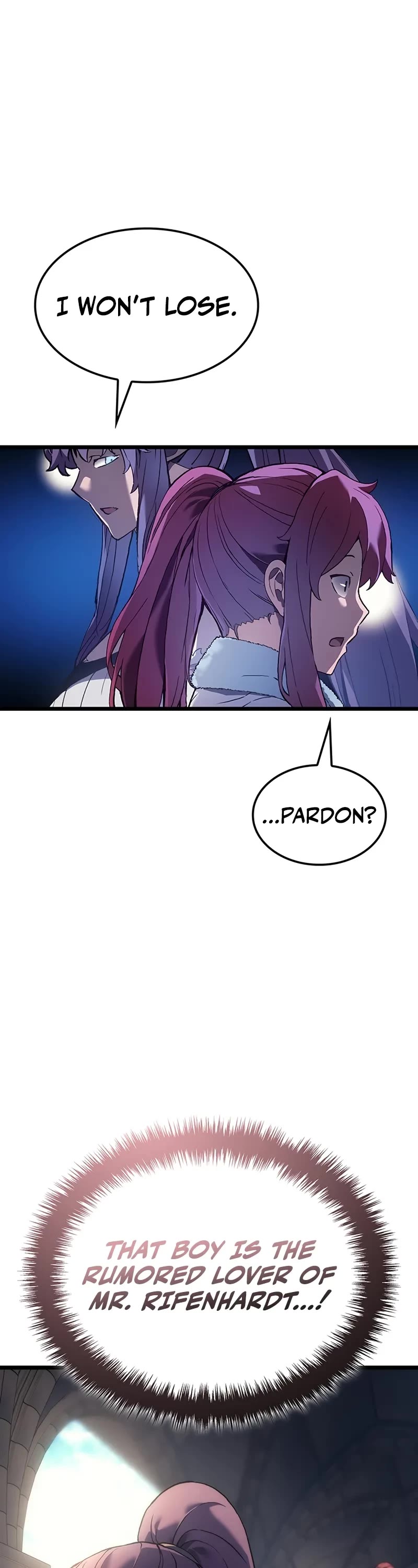 The Indomitable Martial King Chapter 86 page 19 - Chapter 86: Rival (1)