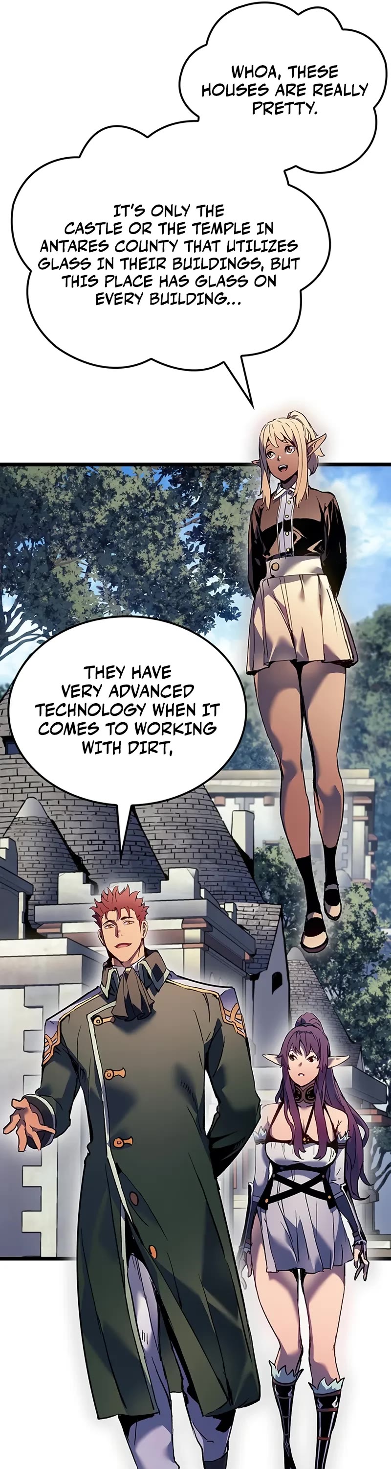 The Indomitable Martial King Chapter 86 page 27 - Chapter 86: Rival (1)
