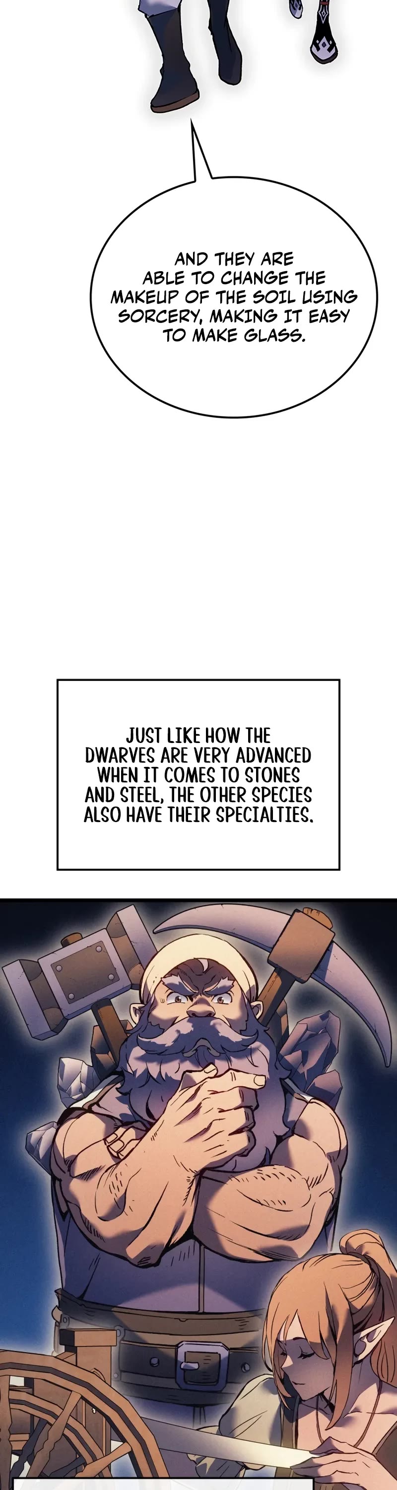 The Indomitable Martial King Chapter 86 page 28 - Chapter 86: Rival (1)