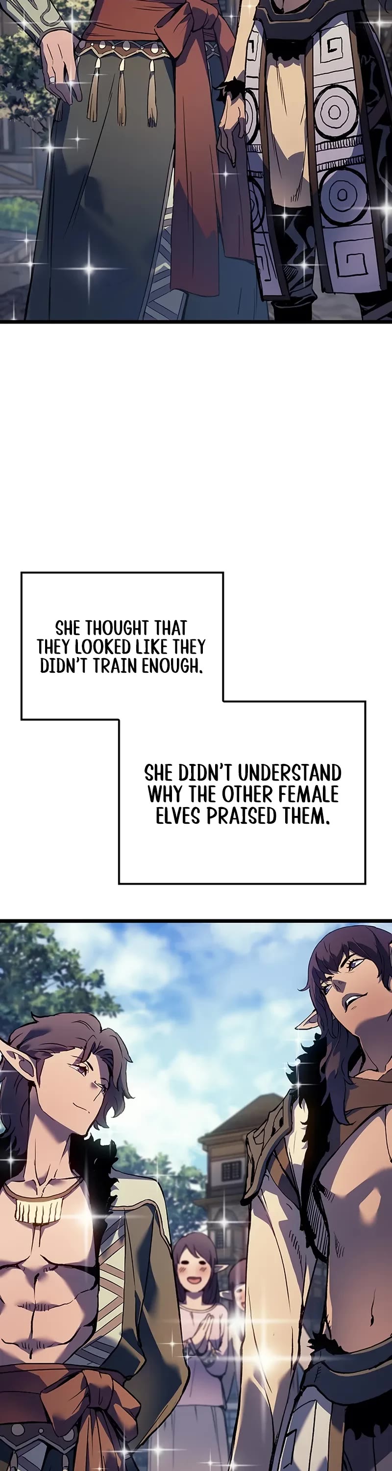 The Indomitable Martial King Chapter 86 page 3 - Chapter 86: Rival (1)