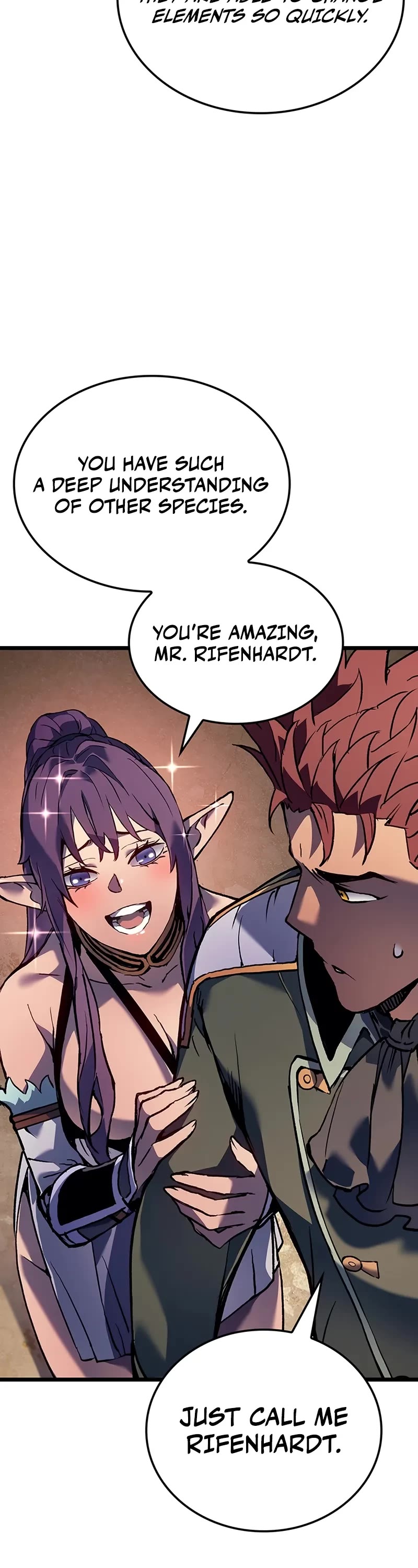 The Indomitable Martial King Chapter 86 page 36 - Chapter 86: Rival (1)