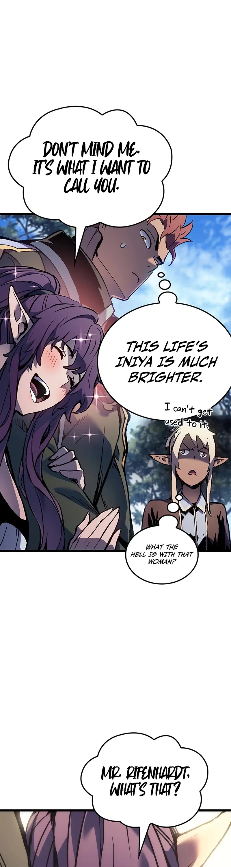 The Indomitable Martial King Chapter 86 page 37 - Chapter 86: Rival (1)